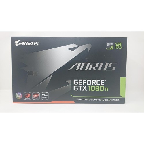 Aorus geforce gtx 1080 11gb - geforce,