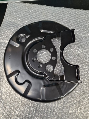 Brake backing plate dust - plate,