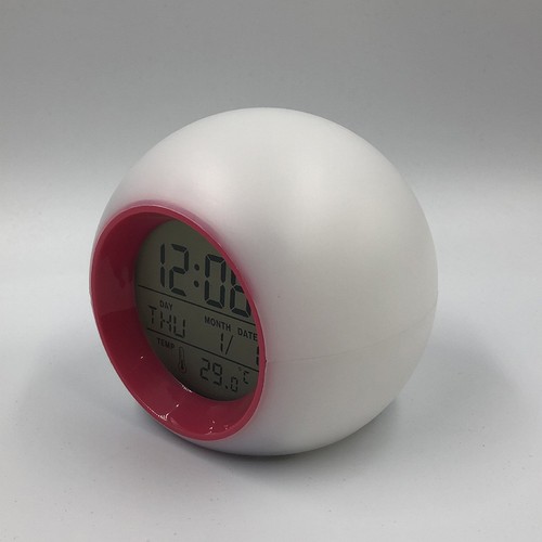 Patented colorful ball night - colorful,