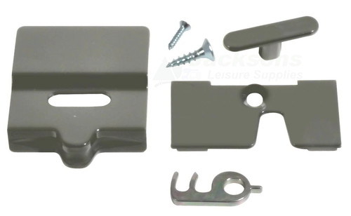 Dometic fridge latch door lock - door,