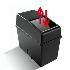 Car Trash Can with Lid RV