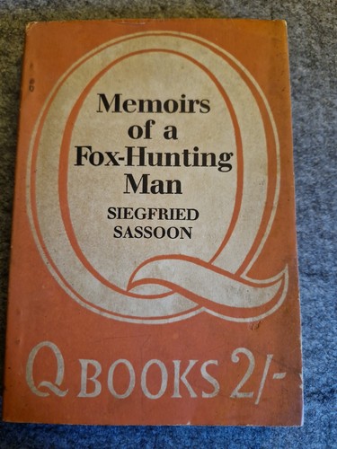 Memoirs fox hunting man - memoirs, fox-hunting