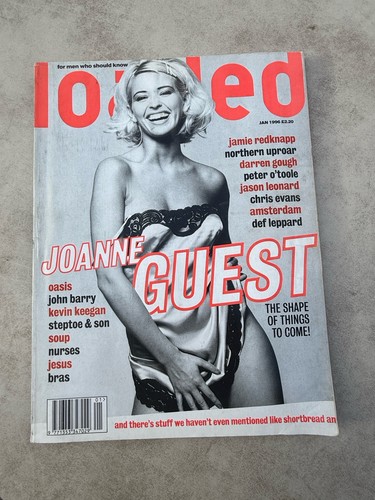 Loaded magazine january 1996 - january,