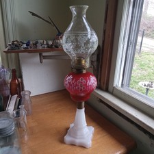 1860s BOSTON & SANDWICH GLASS