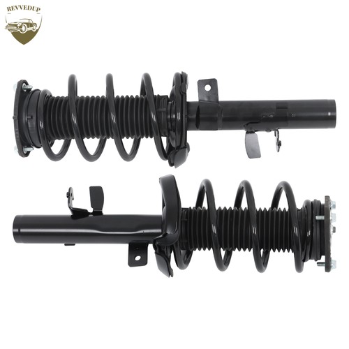 Front shock absorber strut - front,