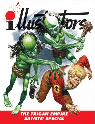 Illustrators special the - special,