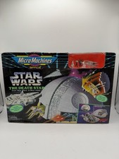 Micro Machines Star Wars Death