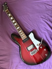 Reverend Warhawk DAW