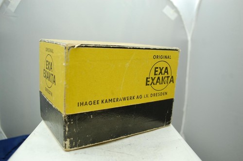 Exa exakta original box - exakta,