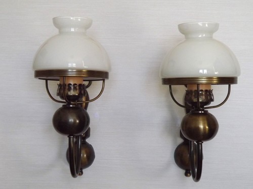 Pair single french vintage - single,