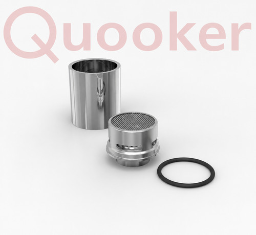 Quooker fusion aerator service - quooker,