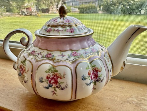Reine tea for one - la,