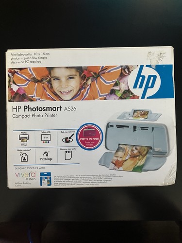 Photosmart a526 compact - a526,