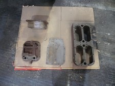 DETROIT DIESEL COOLER PARTS, 71, 92 SERIES