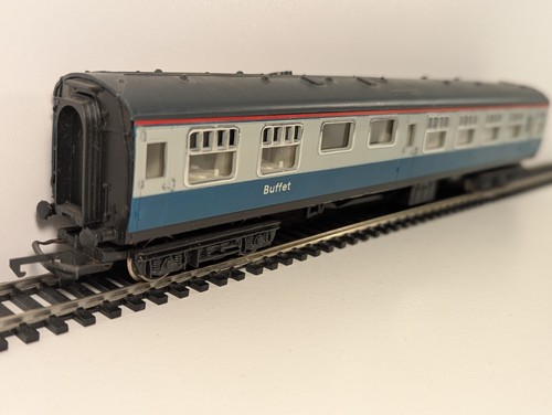 Hornby r923 intercity - oo,