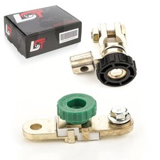 2x Car Battery Disconnect