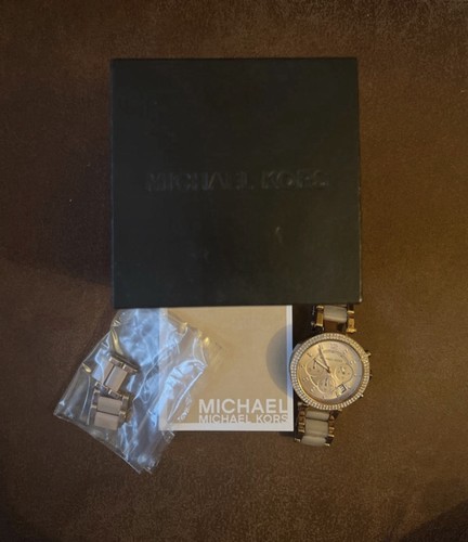 Michael kors 5896 pink - michael,
