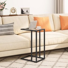 HOOBRO Side Table TV Tray