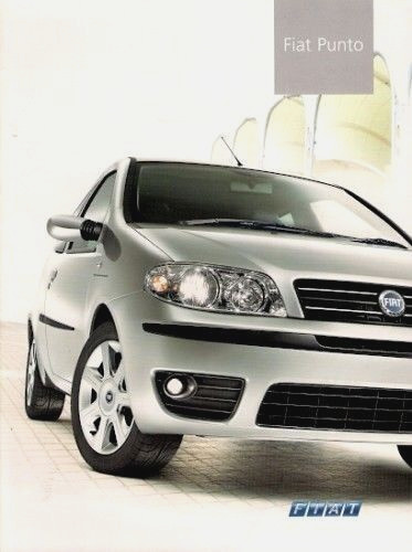 Fiat punto 2003 market - uk,