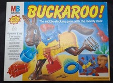 MB Games Buckaroo 1994 Choose