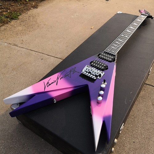 Vincent double flying purple - vincent,