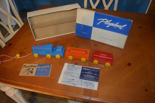 Playskool special freight - special,