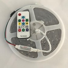 12V Festival Caravan Camping 5M Dream Chasing Remote Control Flagpole Lights