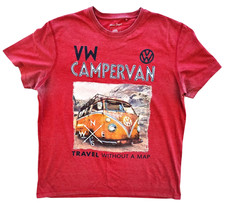 George VW Campervan T-Shirt