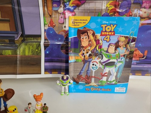 Toy story busy - toy, my