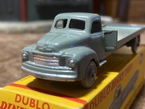 Dinky dublo 066 hornby flat - hornby,