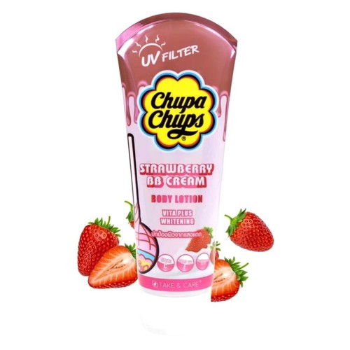 Chupa chups body lotion - chups,