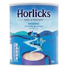 Horlicks Original Malted Milk 2kg - Just add milk