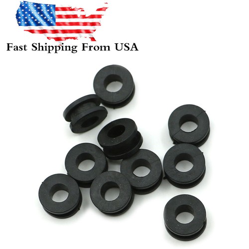 10pcs new motorcycle rubber - new,