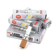 (4x) NGK Spark Plugs for