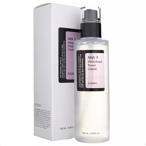 Cosrx aha whitehead power - cosrx,