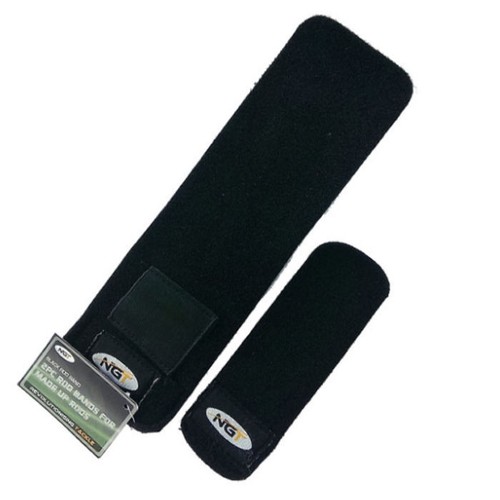 2pc carp fishing rod bands - 2pc,