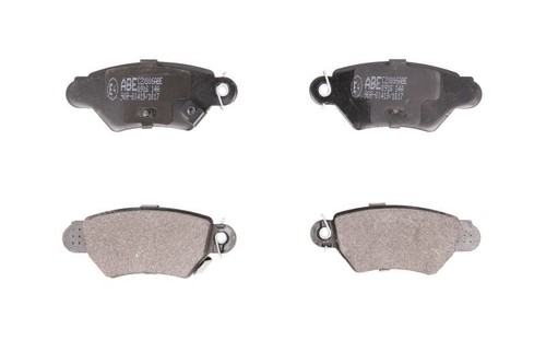 Fits abe c2x006abe brake - fits,
