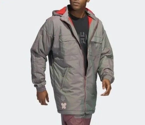 Adidas mens hrd parka james - adidas,