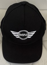 Mini Cooper Embroidered Logo