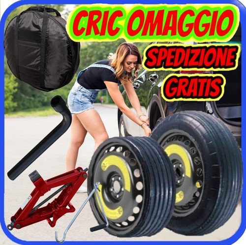 Space saver spare - wheel, 18