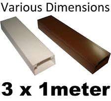 Self Adhesive Mini Trunking