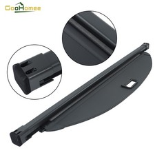 Rear parcel shelf - rear,