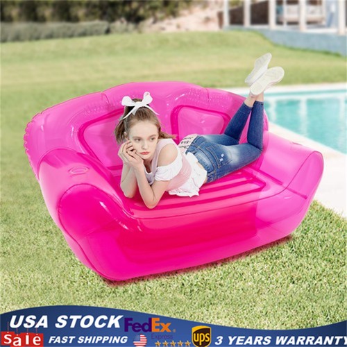 Inflatable sofa pvc bolw - bolw, up