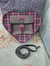 Dr. Martens TARTAN Heart