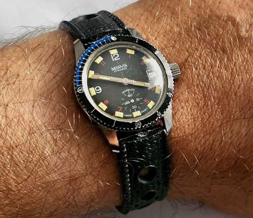 Monvis diver watch - diver's, 10