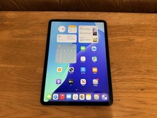 iPad Pro 11” 256GB Space Grey, iOS 26, READ