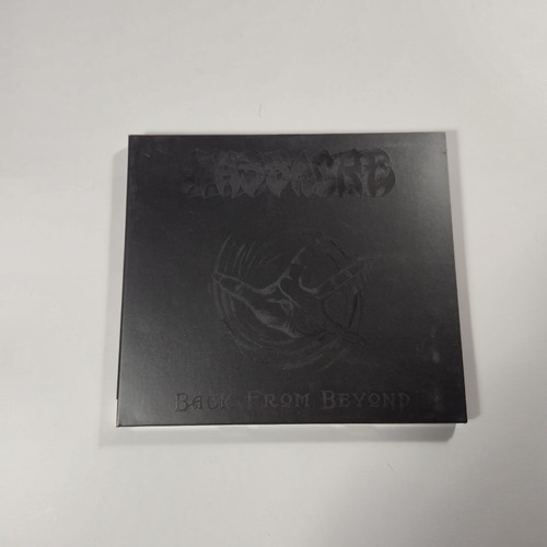 Back from beyond limited - back,
