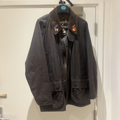 Barbour bedale men vintage - bedale,