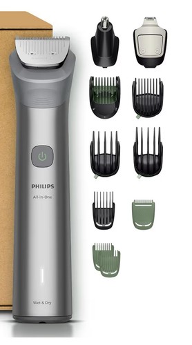 Philips multigroom 5000 - philips,