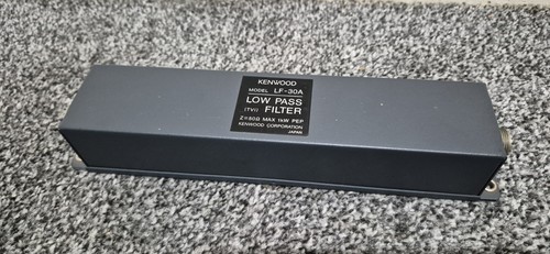 Kenwood 30a low pass - lf-30a,